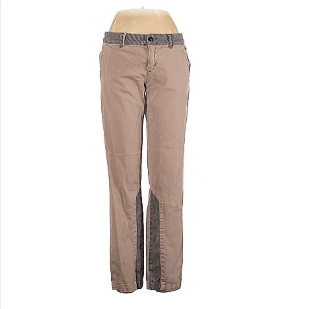 Pilcro and the Letterpress khakis